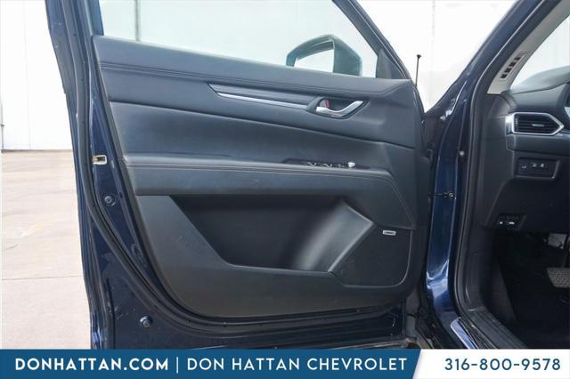 used 2019 Mazda CX-5 car, priced at $19,399