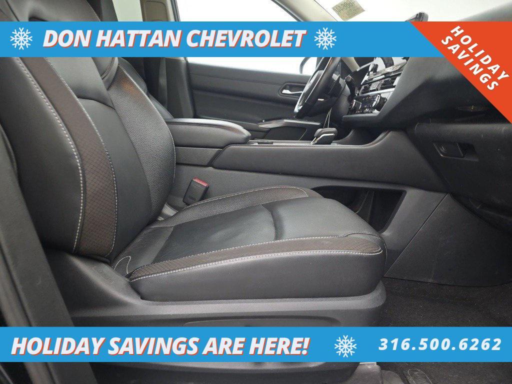 used 2022 Nissan Pathfinder car, priced at $28,680