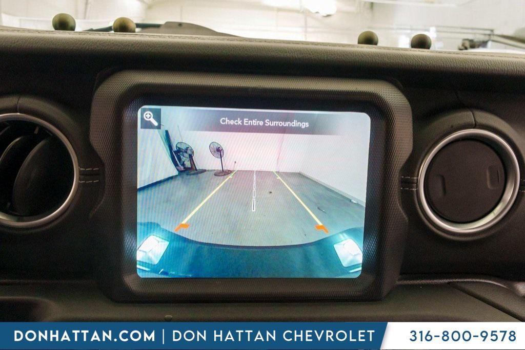 used 2020 Jeep Gladiator car, priced at $33,499