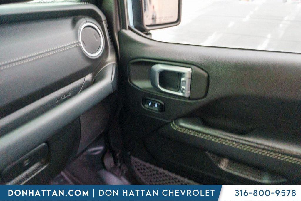 used 2020 Jeep Gladiator car, priced at $33,499