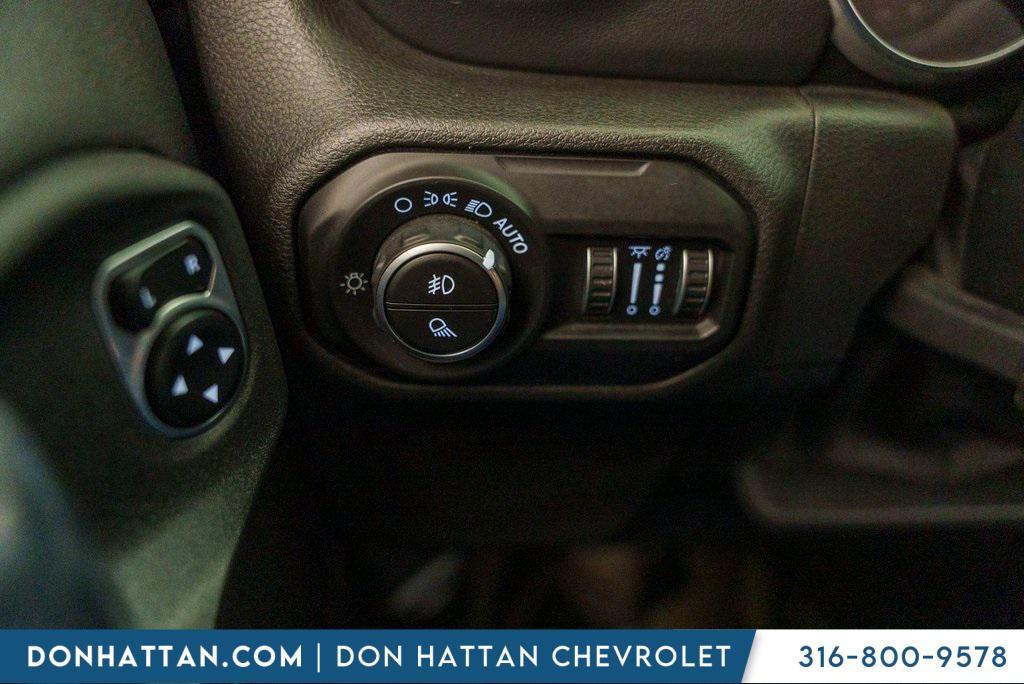 used 2020 Jeep Gladiator car, priced at $33,499