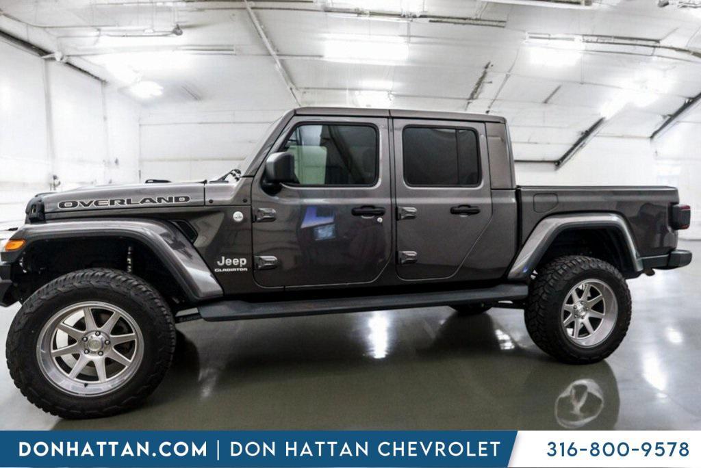 used 2020 Jeep Gladiator car, priced at $33,499