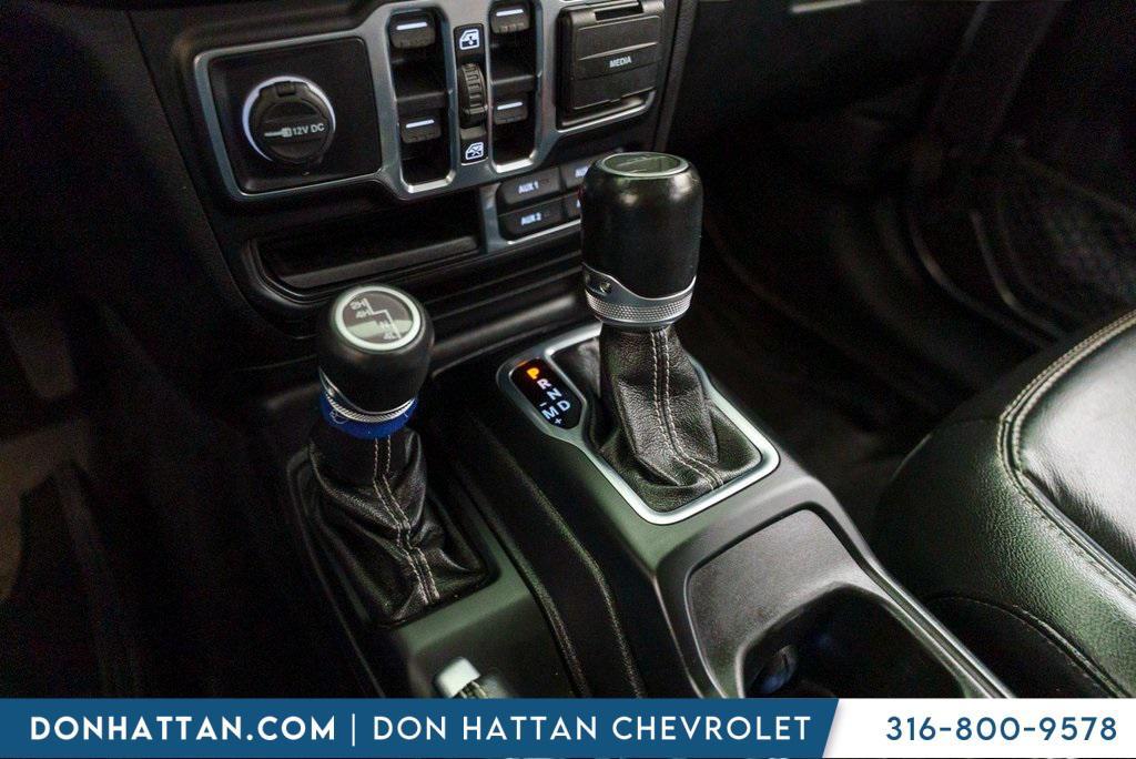 used 2020 Jeep Gladiator car, priced at $33,499