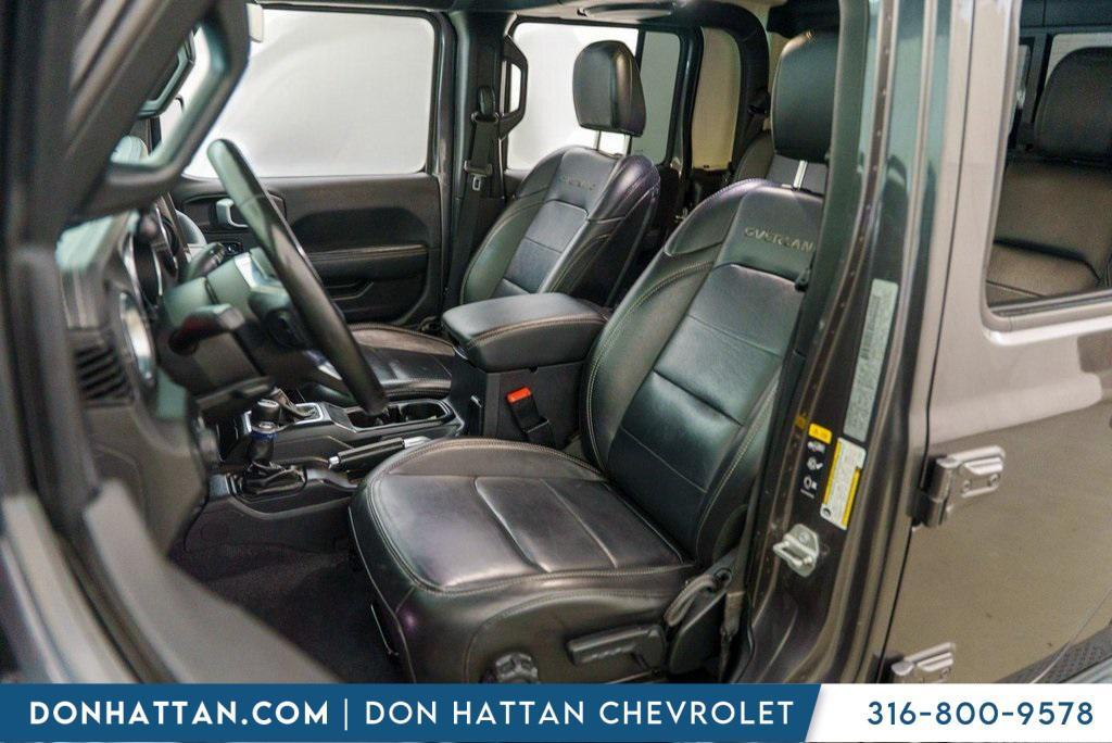 used 2020 Jeep Gladiator car, priced at $33,499