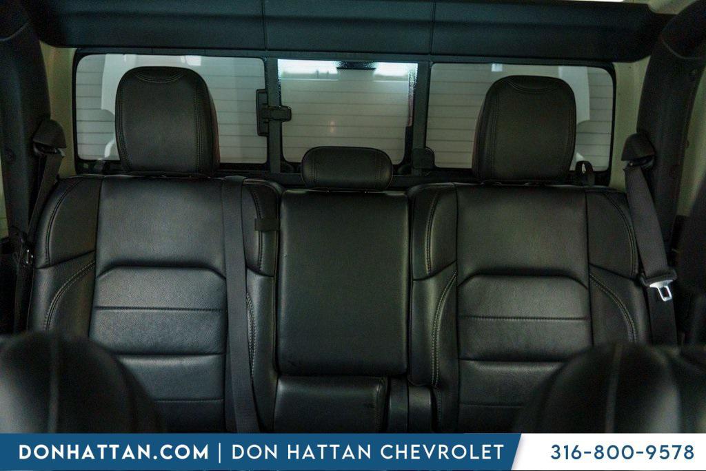 used 2020 Jeep Gladiator car, priced at $33,499