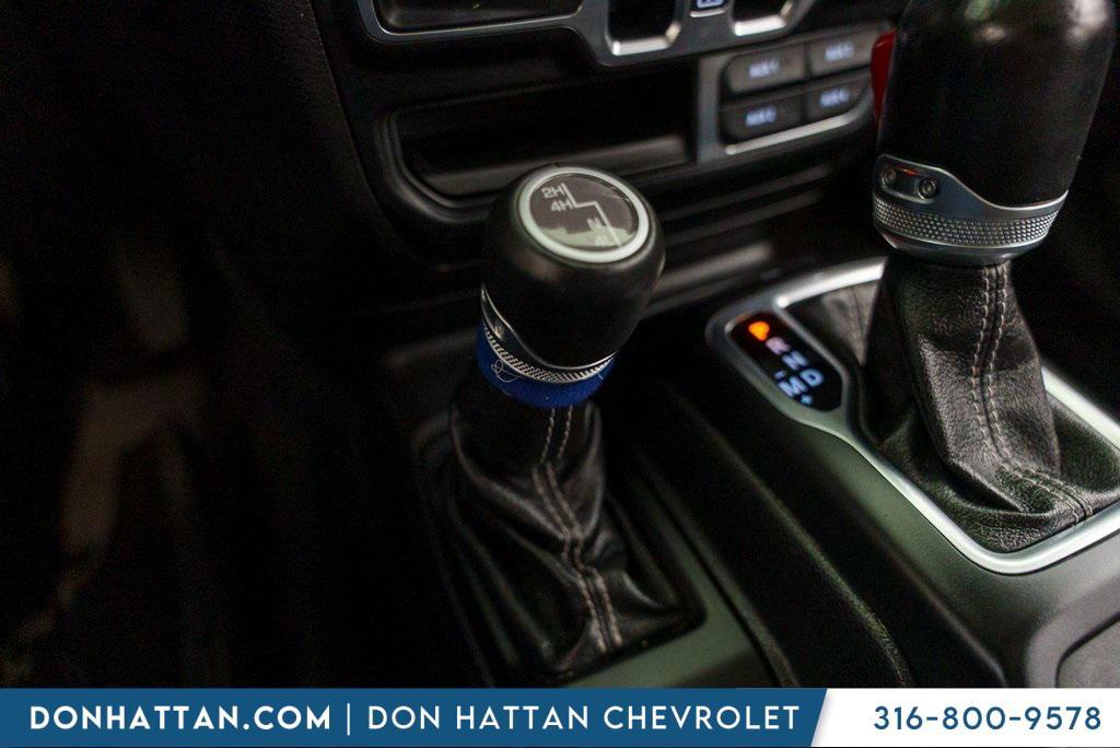 used 2020 Jeep Gladiator car, priced at $33,499
