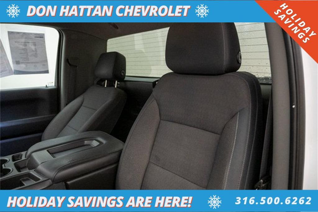 used 2019 Chevrolet Silverado 1500 car, priced at $13,998