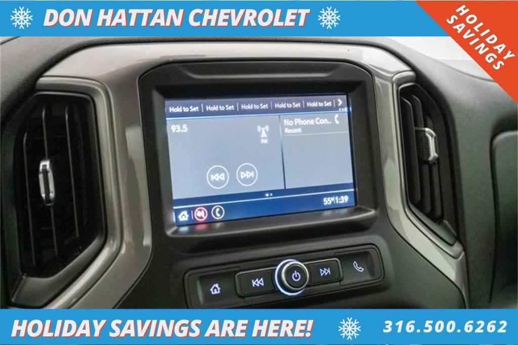 used 2019 Chevrolet Silverado 1500 car, priced at $13,998