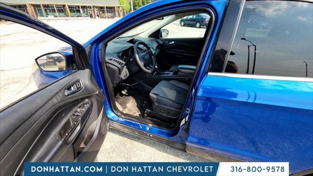 used 2018 Ford Escape car, priced at $13,986
