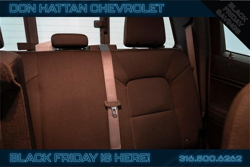 new 2026 Chevrolet Colorado car, priced at $38,497