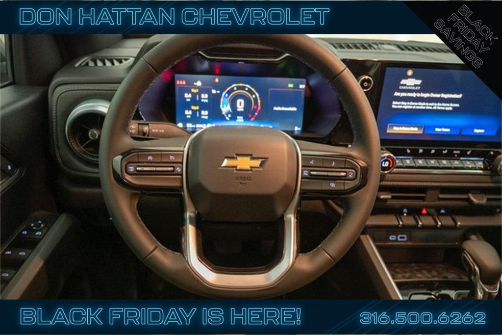 new 2026 Chevrolet Colorado car, priced at $38,497