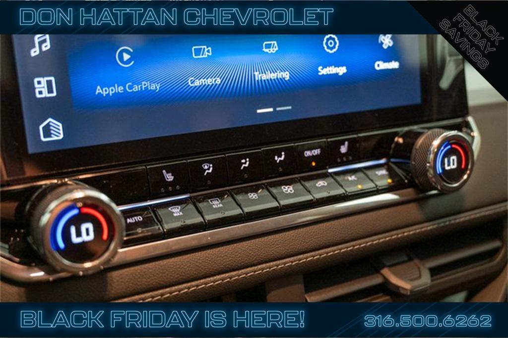 new 2026 Chevrolet Colorado car, priced at $38,497