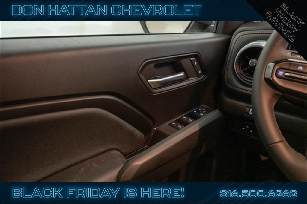 new 2026 Chevrolet Colorado car, priced at $38,497