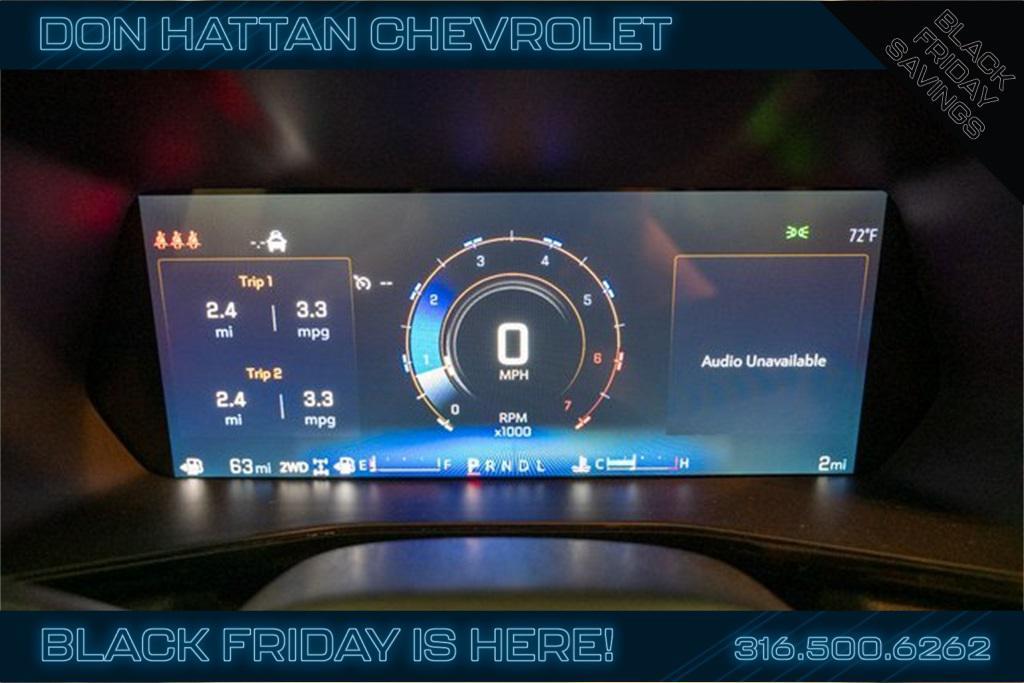 new 2026 Chevrolet Colorado car, priced at $38,497