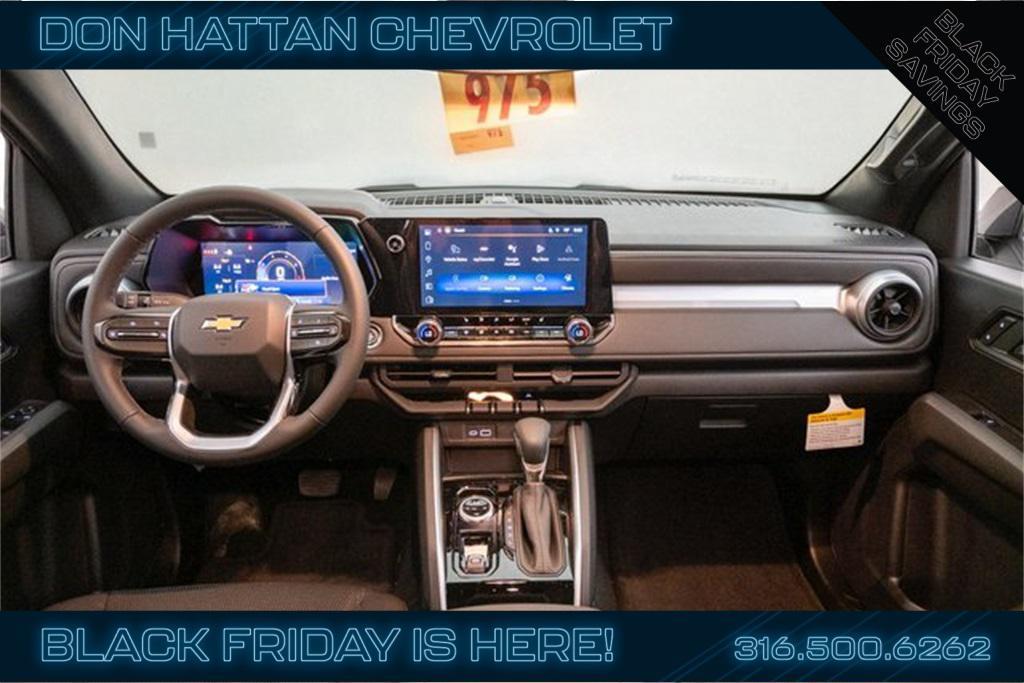 new 2026 Chevrolet Colorado car, priced at $38,497