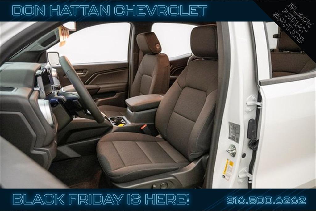 new 2026 Chevrolet Colorado car, priced at $38,497