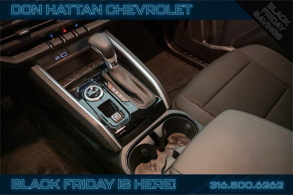 new 2026 Chevrolet Colorado car, priced at $38,497