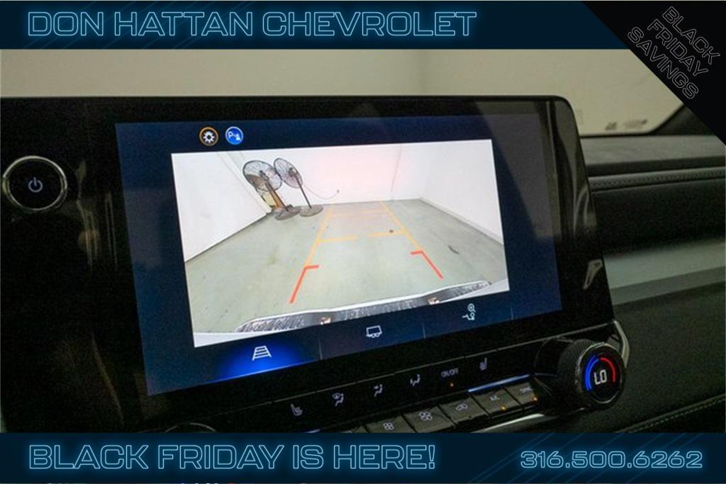 new 2026 Chevrolet Colorado car, priced at $38,497