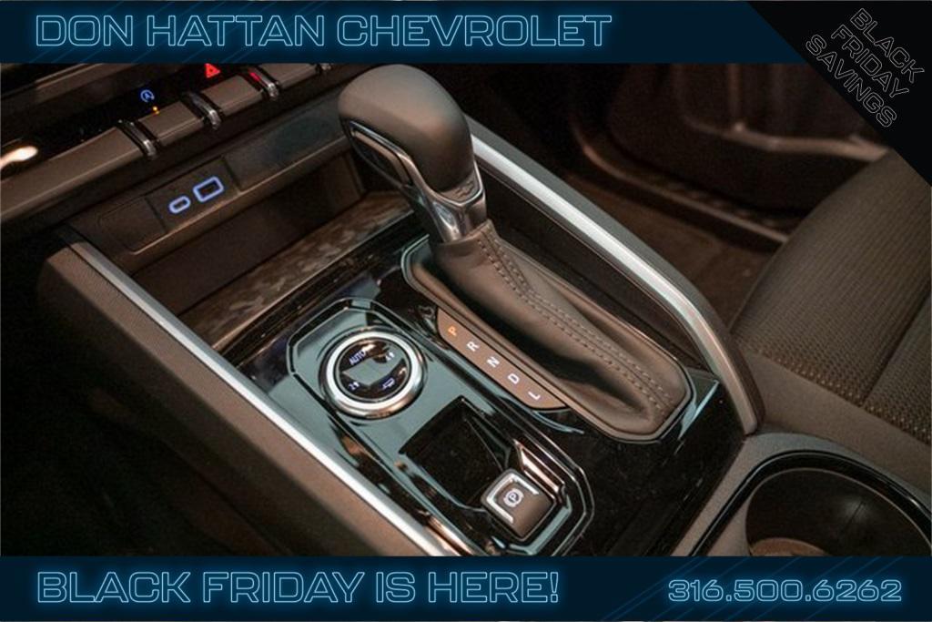 new 2026 Chevrolet Colorado car, priced at $38,497