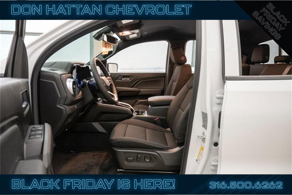 new 2026 Chevrolet Colorado car, priced at $38,497