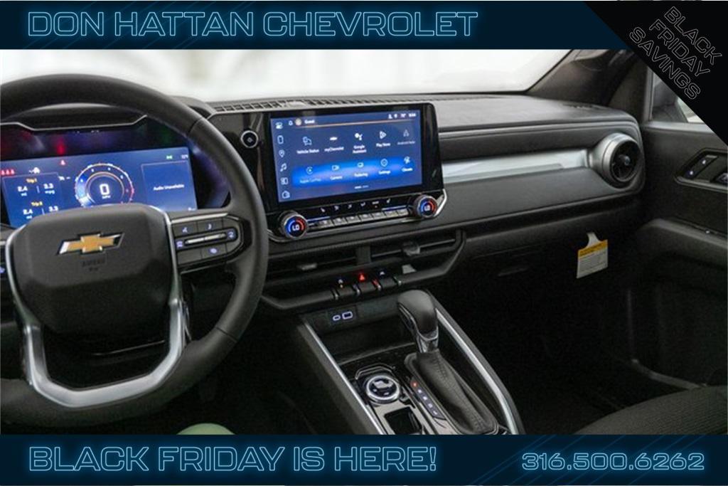 new 2026 Chevrolet Colorado car, priced at $38,497