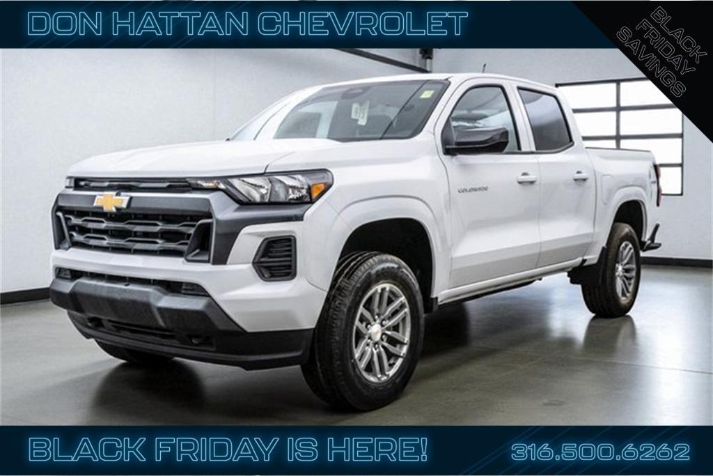 new 2026 Chevrolet Colorado car, priced at $38,497