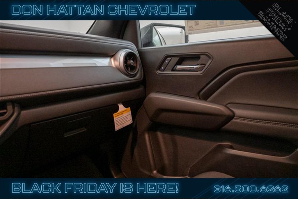 new 2026 Chevrolet Colorado car, priced at $38,497