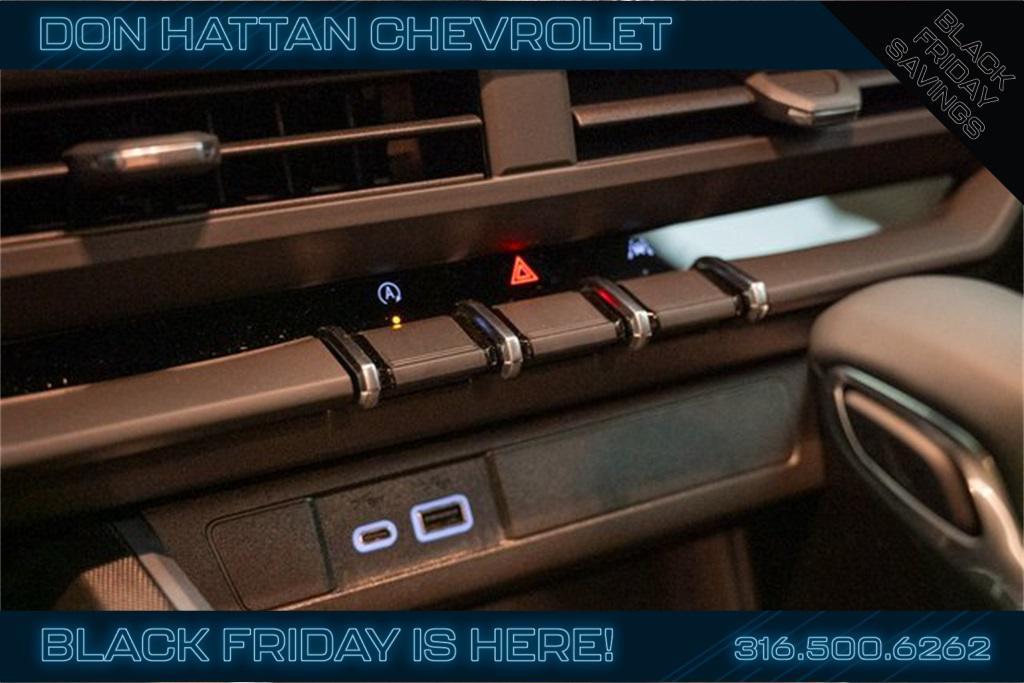 new 2026 Chevrolet Colorado car, priced at $38,497