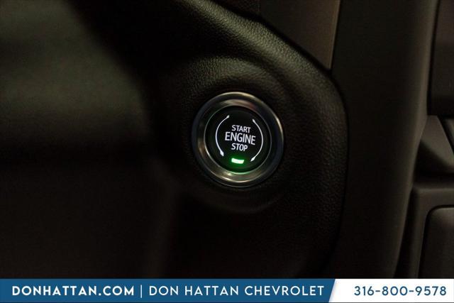 new 2025 Chevrolet Silverado 1500 car, priced at $46,440