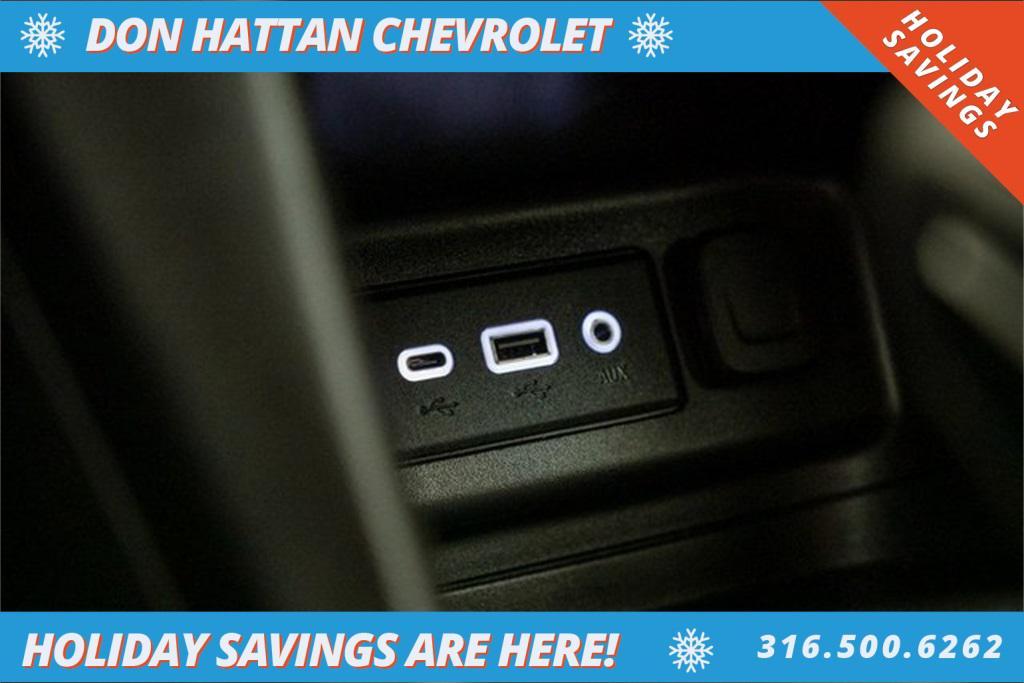 used 2022 Chevrolet Equinox car, priced at $19,583