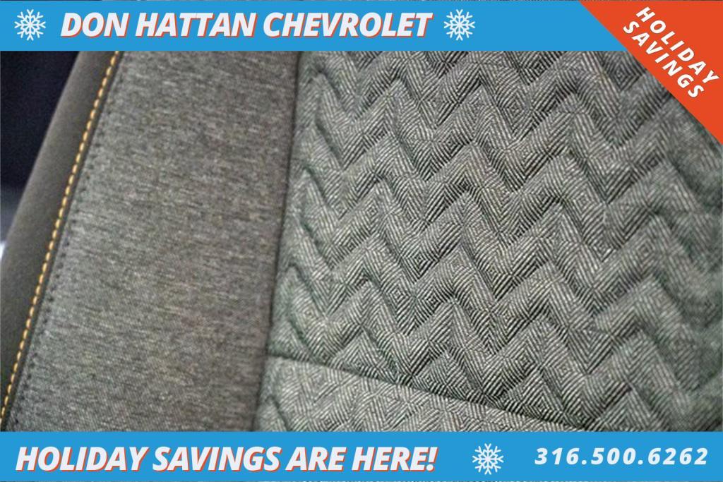 used 2022 Chevrolet Equinox car, priced at $19,583