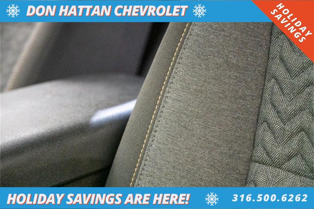 used 2022 Chevrolet Equinox car, priced at $19,583