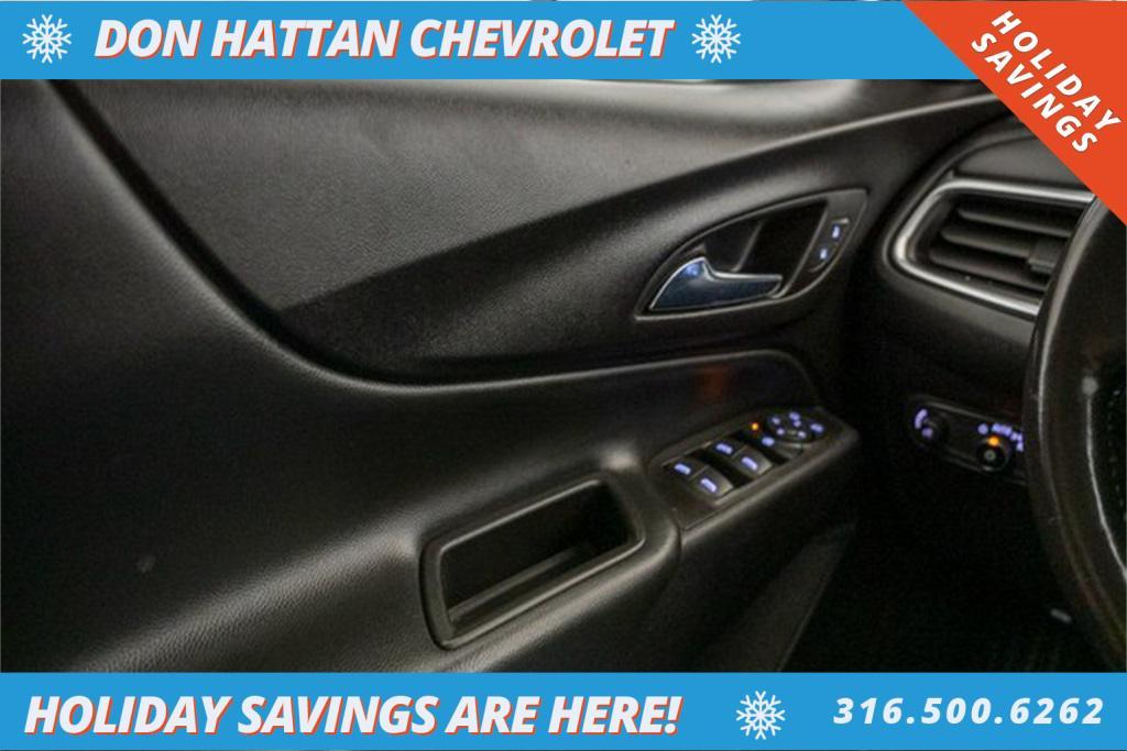 used 2022 Chevrolet Equinox car, priced at $19,583