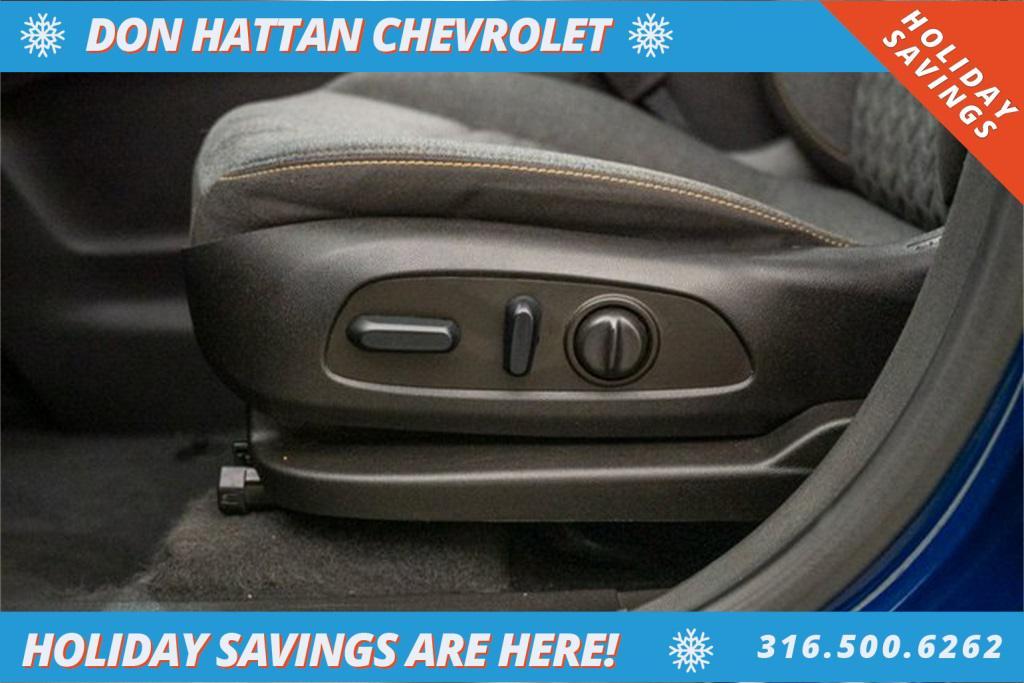 used 2022 Chevrolet Equinox car, priced at $19,583