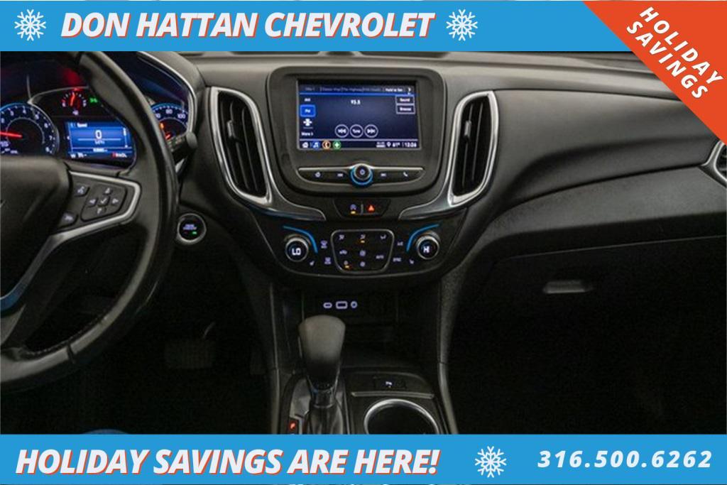 used 2022 Chevrolet Equinox car, priced at $19,583