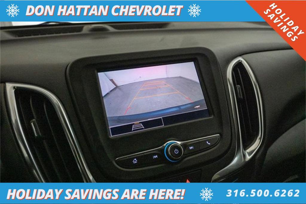 used 2022 Chevrolet Equinox car, priced at $19,583