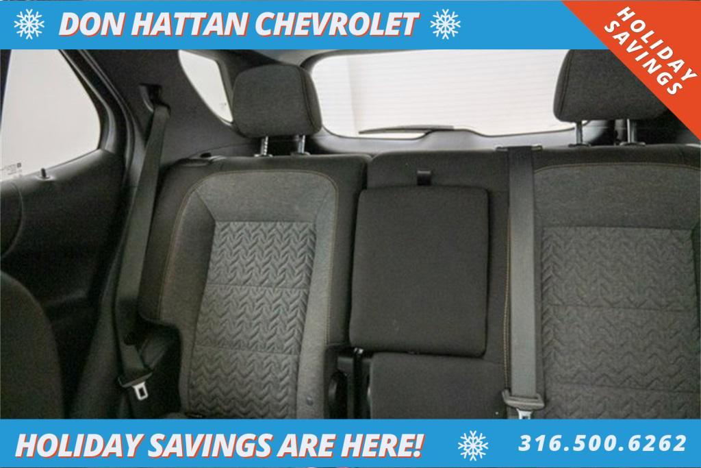 used 2022 Chevrolet Equinox car, priced at $19,583