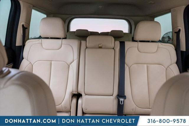 used 2021 Jeep Grand Cherokee L car, priced at $32,485
