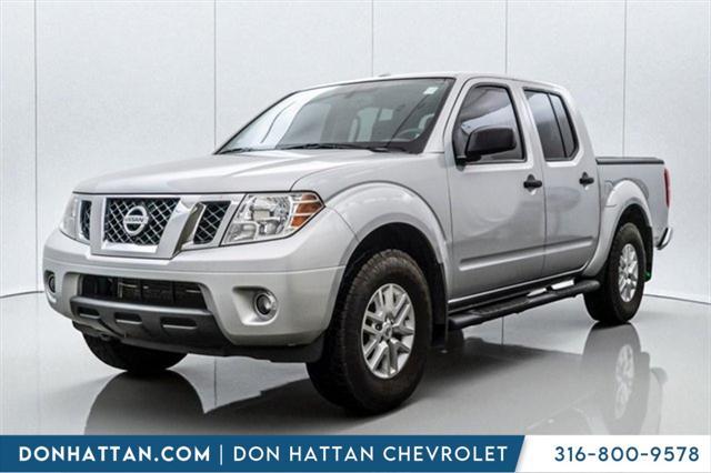 used 2016 Nissan Frontier car, priced at $17,966