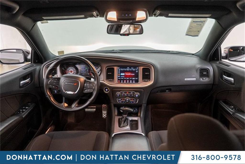 used 2022 Dodge Charger car, priced at $33,276