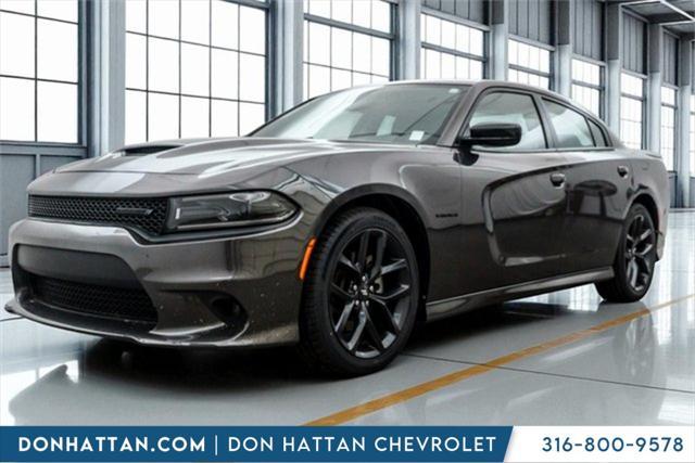 used 2022 Dodge Charger car, priced at $35,699