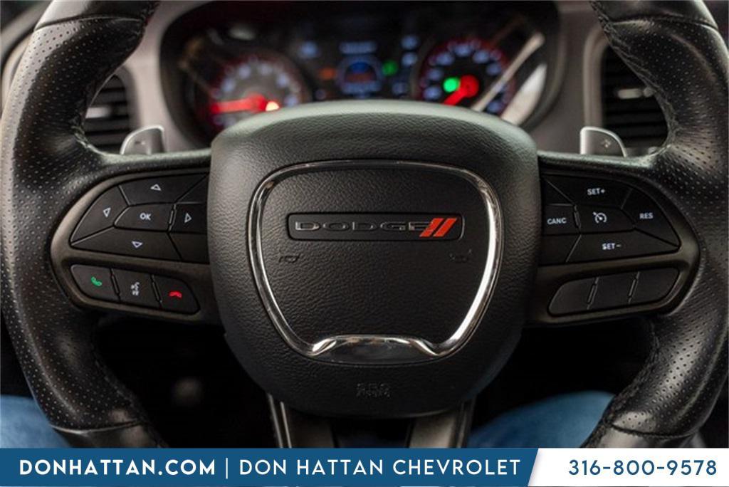 used 2022 Dodge Charger car, priced at $33,276