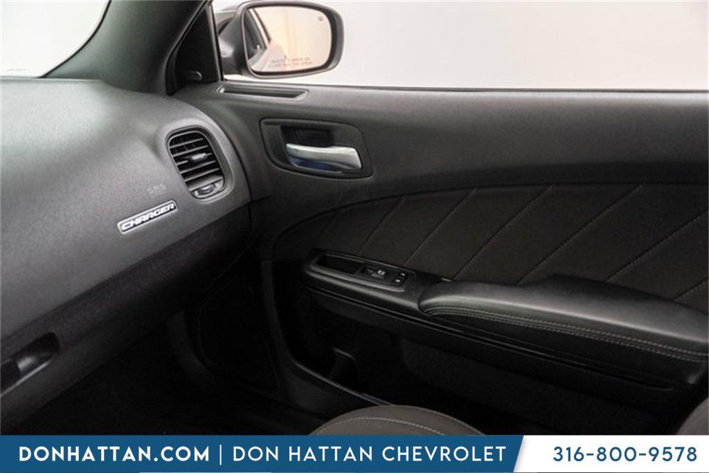 used 2022 Dodge Charger car, priced at $33,276
