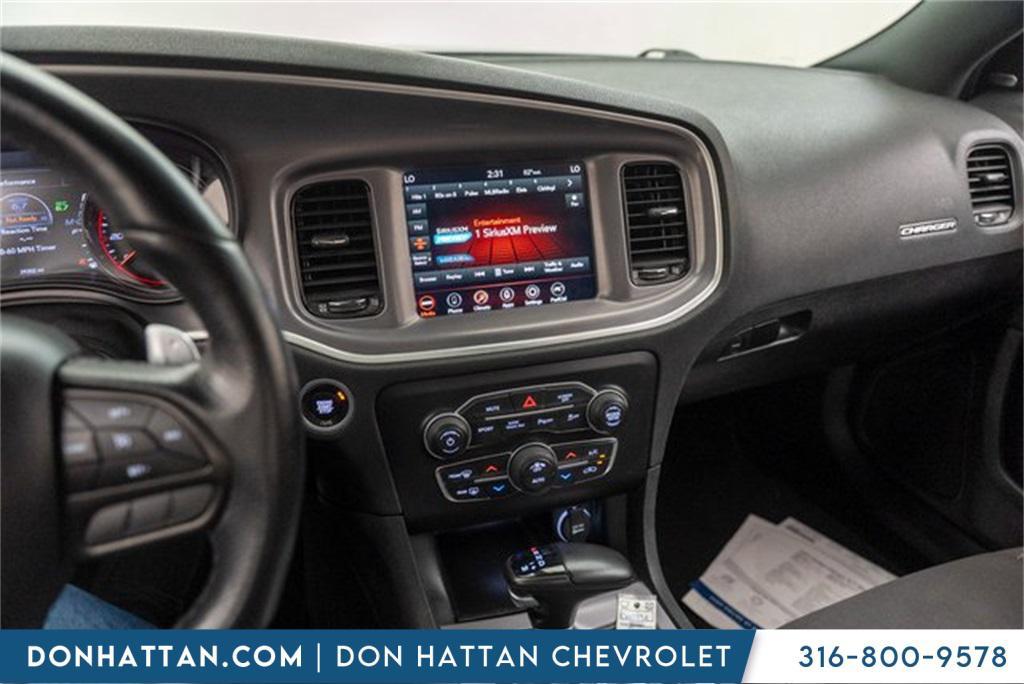 used 2022 Dodge Charger car, priced at $33,276