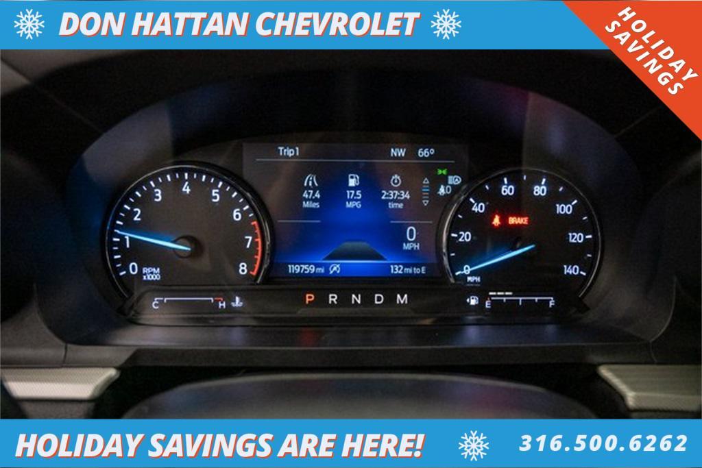 used 2020 Ford Explorer car, priced at $17,223