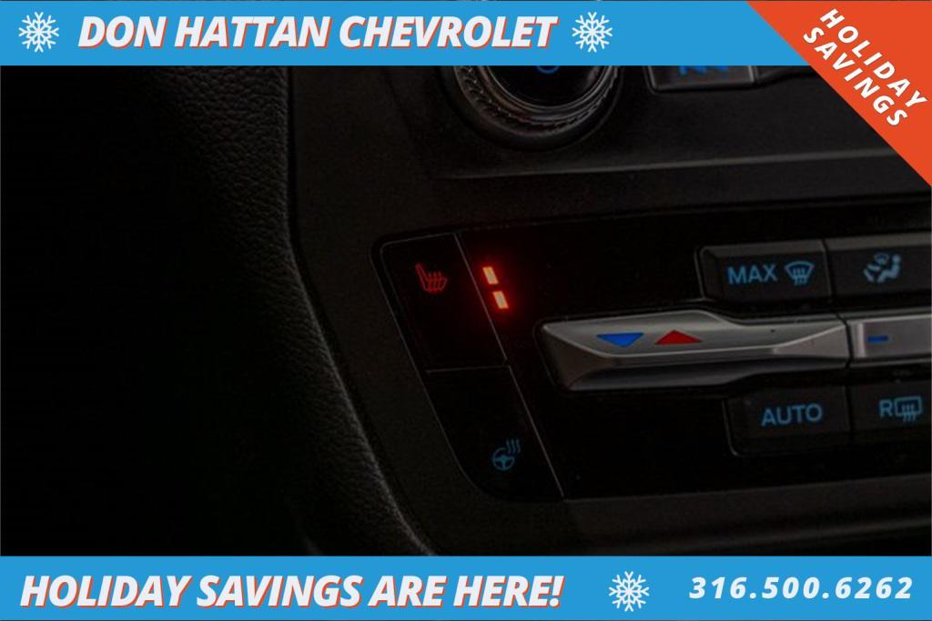 used 2020 Ford Explorer car, priced at $17,223