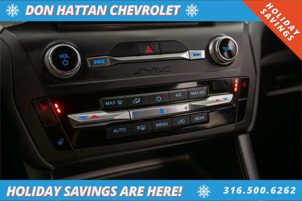 used 2020 Ford Explorer car, priced at $17,223