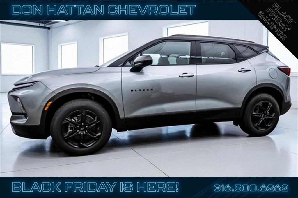 new 2025 Chevrolet Blazer car, priced at $36,149