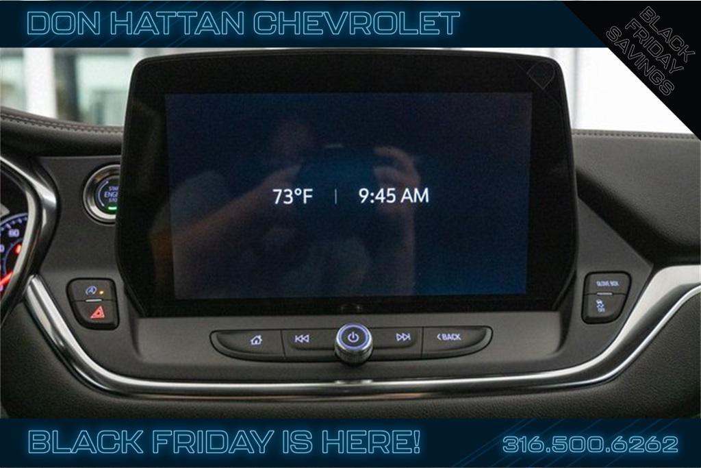 new 2025 Chevrolet Blazer car, priced at $36,149