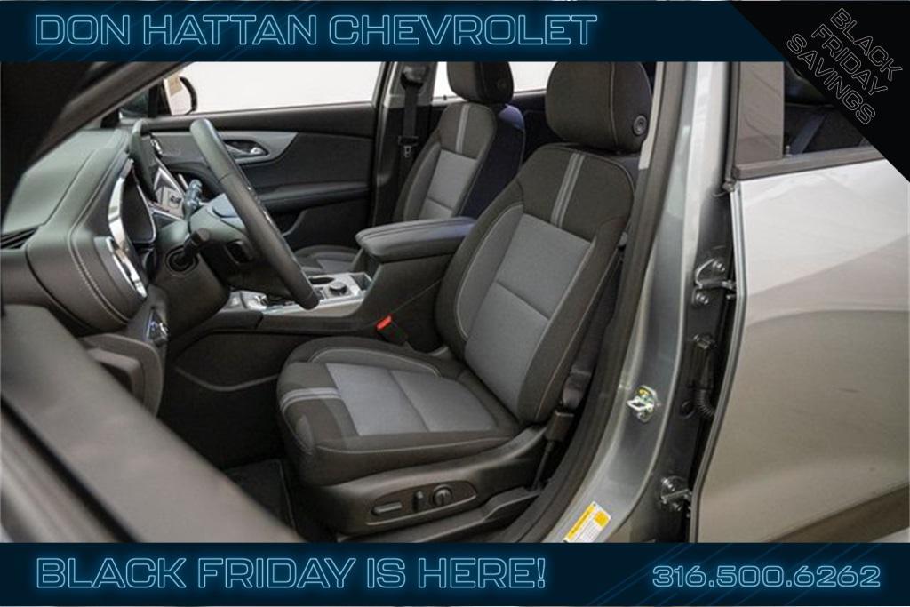 new 2025 Chevrolet Blazer car, priced at $36,149